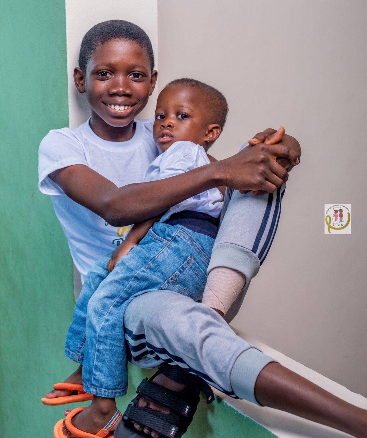 Lifeline For Childhood Cancer Ghana | Childhood Cancer Organisation in ...