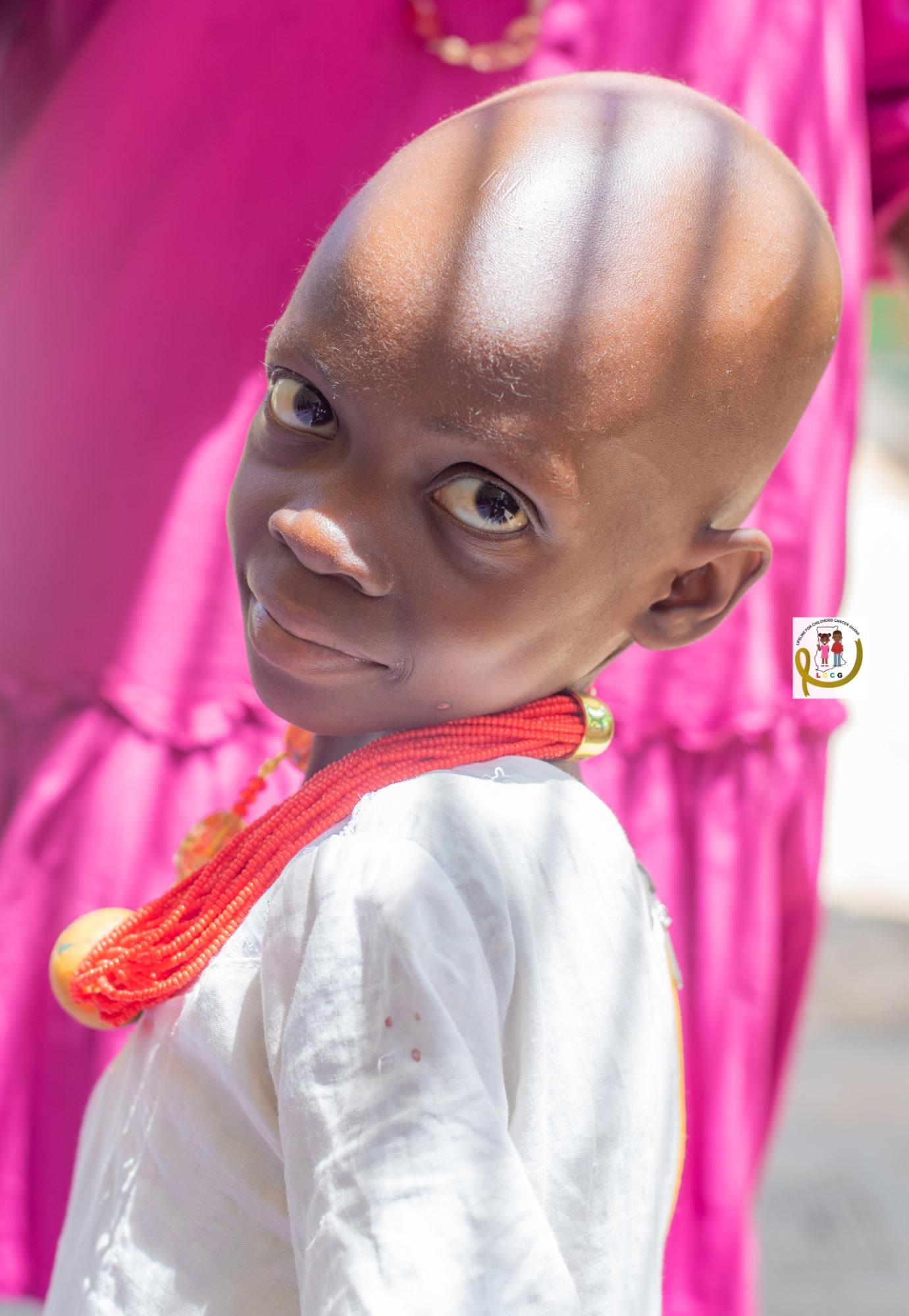 Lifeline For Childhood Cancer Ghana | Childhood Cancer Organisation in ...