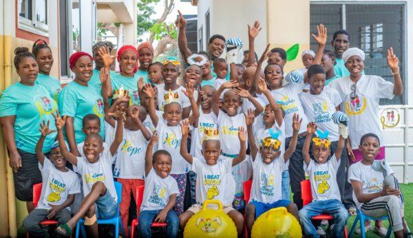 Lifeline For Childhood Cancer Ghana | Childhood Cancer Organisation in ...
