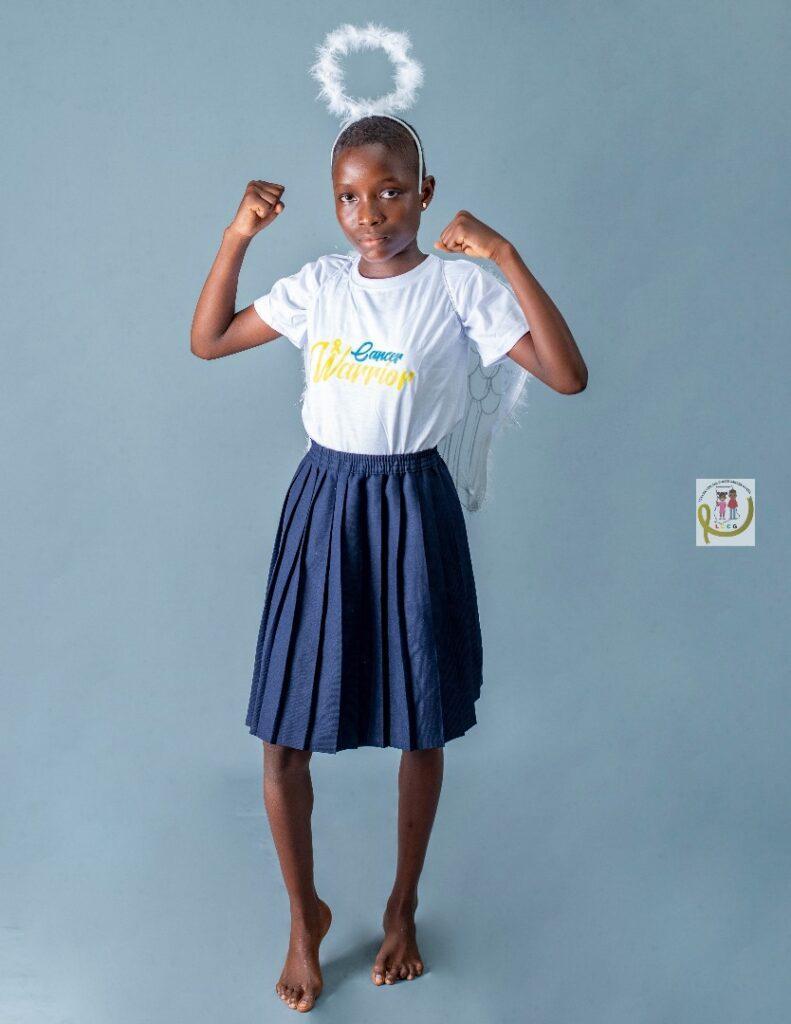 Lifeline For Childhood Cancer Ghana Coming soon!