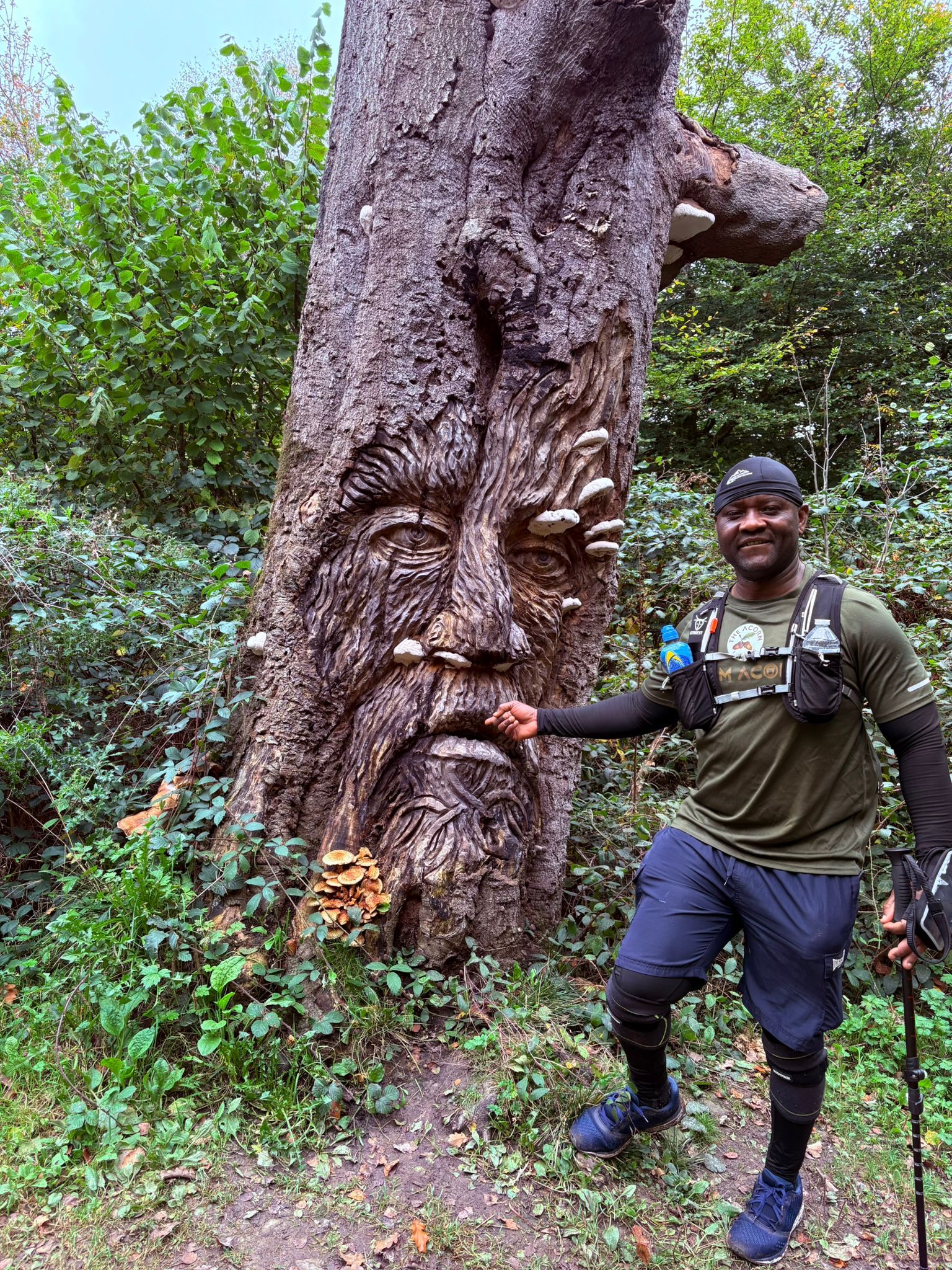 Hiking For Every Child; David's Challenge