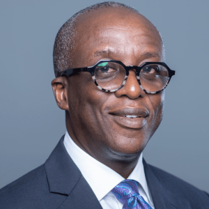 Mr Keli Gadzekpo