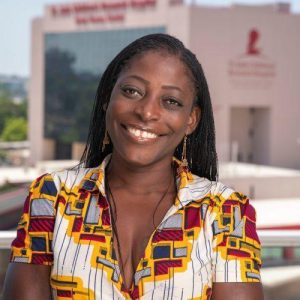Mrs Akua Sarpong